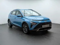 Used Hyundai Bayon SE 2023 Turquoise SUV