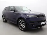 Second-hand Land Rover Range Rover Sport Autobiography 300 CP (220 kW) 2023 Albastru SUV