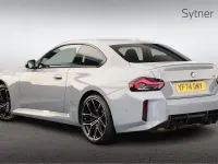 Used BMW M2 Comfort Edition 473 HP (347 kW) 2024 Grey Coupe
