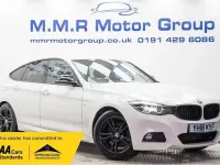 Used BMW 320 M Sport 190 HP (139 kW) 2018