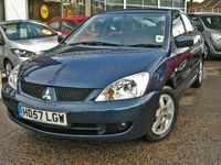 Used Mitsubishi Lancer 96 HP (70 kW) 2008 Sedan