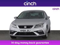 used Seat Leon 1.5 TSI EVO 150 FR [EZ] 5dr