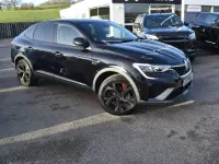 Używany Renault Arkana R.S. 2022 Czarny SUV