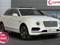 Used Bentley Bentayga 608 HP (447 kW) 2018 SUV