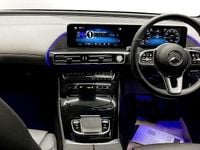 Used Mercedes EQC400 300 kW (408 HP) 2022 SUV