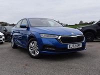 Used Skoda Octavia SE 2023 Blue Hatchback
