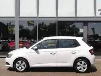 Used Skoda Fabia SE 110 HP (80 kW) 2015 White Hatchback