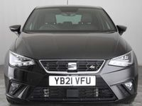 used Seat Ibiza 1.0 TSI 110 FR Sport [EZ] 5dr DSG