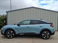 Used Citroën C4 PureTech 131 HP (96 kW) 2024 Blue SUV