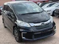 Używany Honda Jazz 2015 Czarny Hatchback