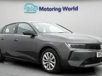 Used Vauxhall Astra Design Edition 131 HP (96 kW) 2025 Hatchback