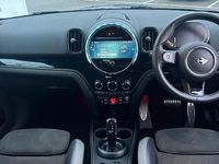 Used Mini Cooper Countryman 134 HP (98 kW) 2021 Black SUV