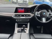 used BMW X6 M50i