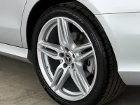 Used Mercedes E200 AMG line 150 HP (110 kW) 2018 Silver Sedan
