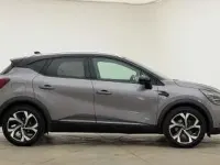 Used Renault Captur Engineered 143 HP (105 kW) 2023 Grey  SUV