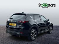 Begagnad Mazda CX-5 Edition 165 HK (121 kW) 2023 Svart SUV