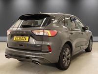 Used Ford Kuga ST-Line 225 HP (165 kW) 2021 Grey SUV