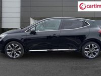 Used Renault Clio V Version S 100 HP (73 kW) 2021 Black Hatchback