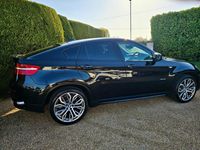 Used BMW X6 M Sport 306 HP (225 kW) 2012 Black SUV