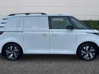 Usado VW ID. Buzz 210 kW (286 HP) 2025 Branco Monovolume