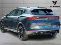 Begagnad Cupra Formentor VZ1 245 HK (180 kW) 2022 Grå SUV