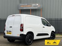 Used Peugeot Partner Premium 2024 White MPV
