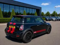 Used Mini John Cooper Works Hatch 2012 Black Hatchback