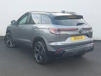 Używany Renault Austral Iconic Esprit Alpine 200 KM (147 kW) 2023 Szary SUV