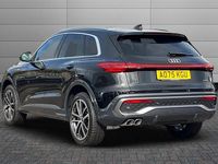 Used Audi Q5 S-Line 204 HP (150 kW) 2025 Mythos black SUV