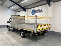 Usado Ford Transit 130 HP (95 kW) 2022 Branco Cabrios