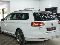 Used VW Passat GT 150 HP (110 kW) 2018 White Estate
