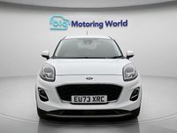 Usado Ford Puma Titanium 125 HP (91 kW) 2023 Branco SUV