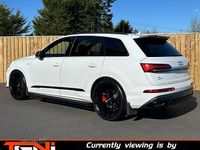Used Audi Q7 Black Edition 286 HP (210 kW) 2020 White SUV