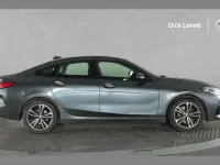 Used BMW 218 Sport Line 134 HP (98 kW) 2021 Grey Coupe
