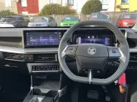 Used Vauxhall Frontera 83 kW (113 HP) 2025 Blue SUV