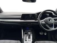 Used VW Golf VIII GTE 245 HP (180 kW) 2023 White Hatchback