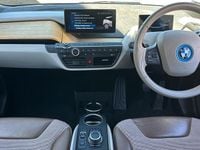 Usado BMW i3 Comfort Edition 133 kW (181 HP) 2022 Azul Citadino