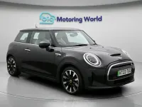 Used Mini Cooper S Hatch 135 kW (184 HP) 2023 Black Hatchback