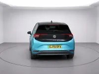 Used VW ID.3 Pro Performance 150 kW (204 HP) 2020 Blue Hatchback
