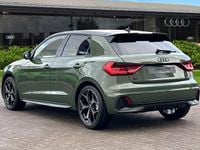 New Audi A1 Sportback Black Edition 150 HP (110 kW) 2026 Green Hatchback
