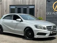 Used Mercedes A220 AMG 2013 Hatchback