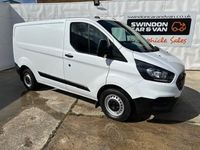 Begagnad Ford Transit Custom 105 HK (77 kW) 2023 Vit Van
