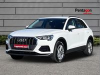 Used Audi Q3 Design 147 HP (108 kW) 2023 White SUV