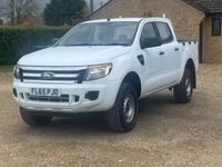 used Ford Ranger Pick Up Double Cab XL 2.2 TDCi 150 4WD