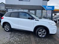 Used Suzuki Vitara SZ-T 2018 White Hatchback