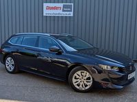 Second-hand Peugeot 508 SW Allure 2020 Break