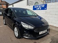 Used Ford S-MAX Titanium 150 HP (110 kW) 2018 MPV