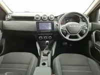 Used Dacia Duster Journey 148 HP (108 kW) 2024 Green SUV