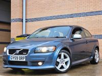 used Volvo C30 1.6D DRIVe R DESIGN 3dr
