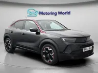 Gebraucht Vauxhall Mokka S 100 PS (73 kW) 2023 Schwarz SUV